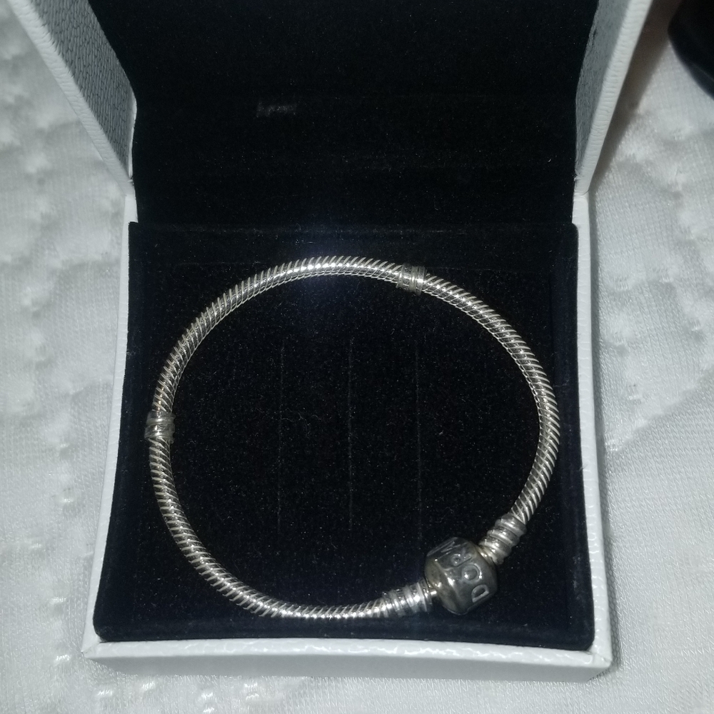 Pandora bracelet